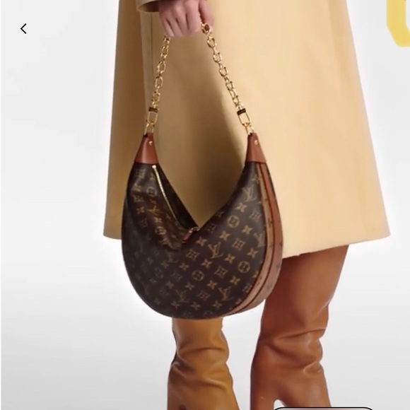 Louis Vuitton Loop Hobo - Picture 2 of 16